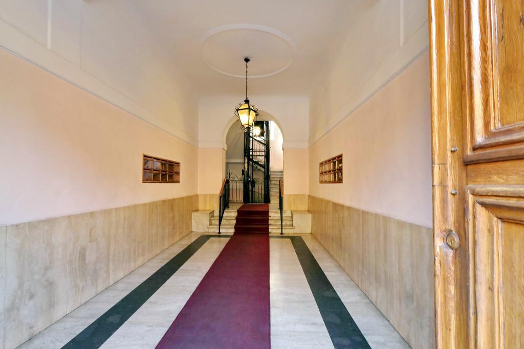 Lante Apartment Rom Eksteriør billede