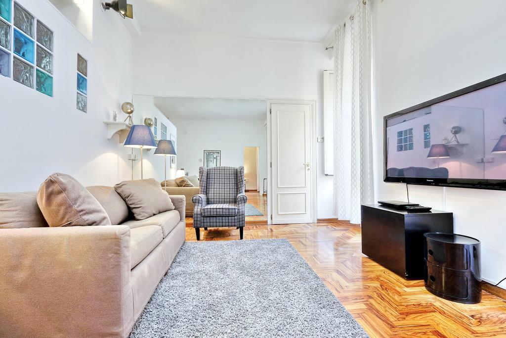 Lante Apartment Rom Eksteriør billede