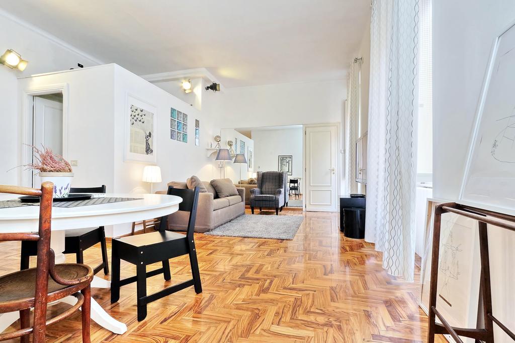 Lante Apartment Rom Eksteriør billede