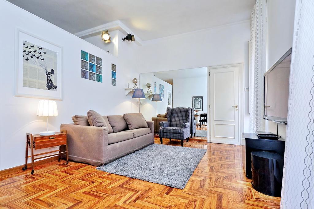 Lante Apartment Rom Eksteriør billede